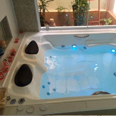 Categoria de Banheiras