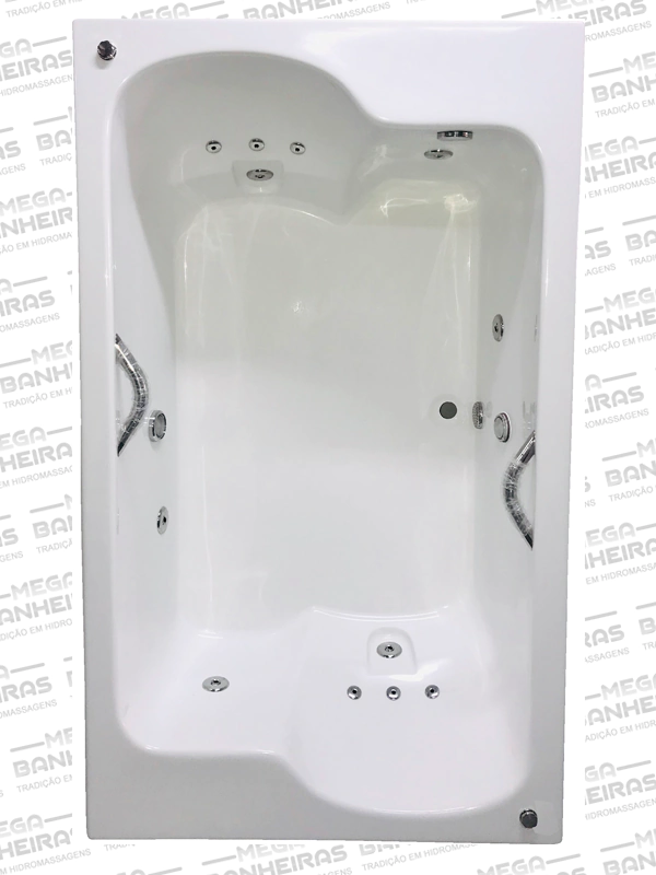 Banheira Porto Príncipe