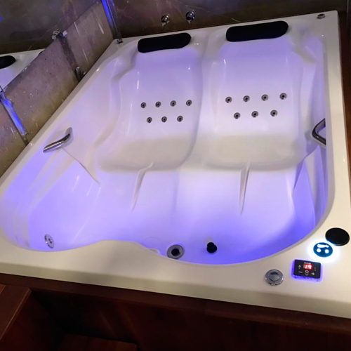 Banheiras, Spas e ofuros