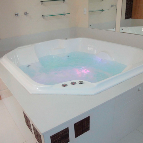 Banheiras, Spas e ofuros