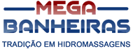Mega Banheiras! Tradição em Hidromassagens!